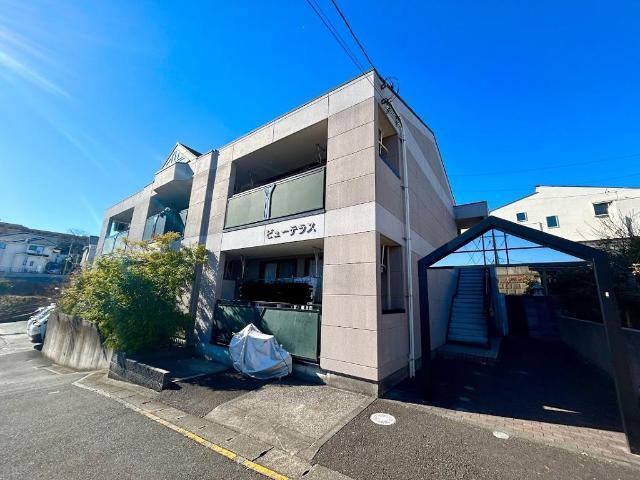 建物外観　おしゃれな外観♪