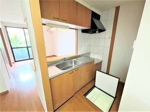 キッチン　人気のカウンターキッチン♪