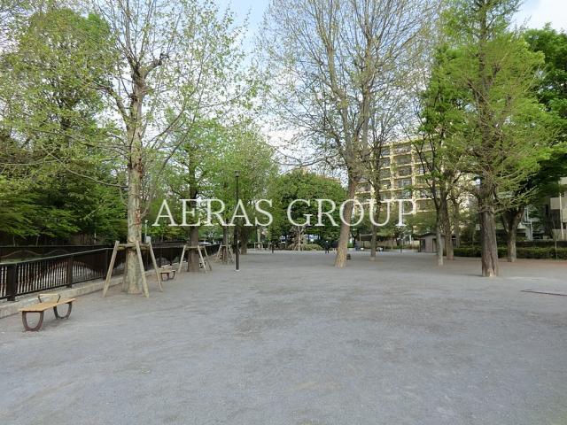 公園　江古田公園（公園）まで385m