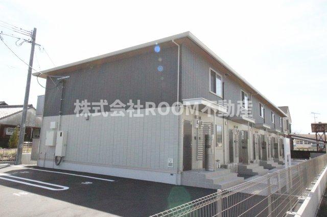 建物外観　建物外観を気になさる方へ、見た目の良い物件です