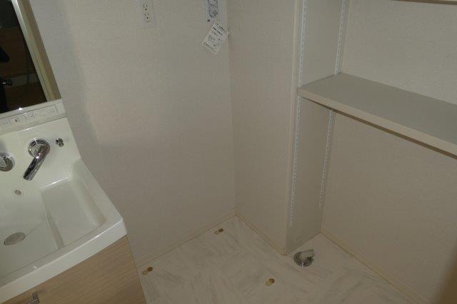 その他　洗濯機置き場