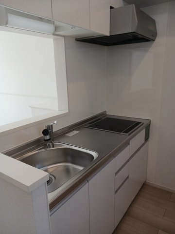 キッチン　キッチンです