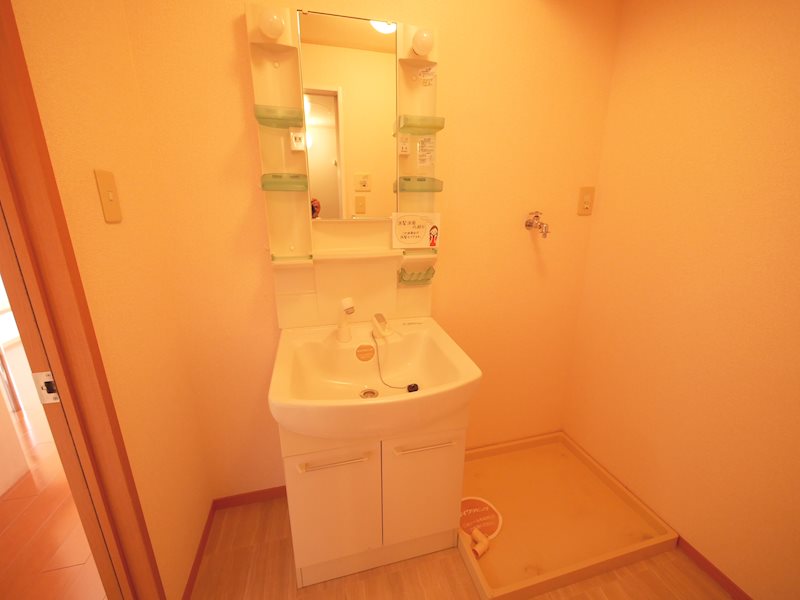 洗面設備　シャンプードレッサー