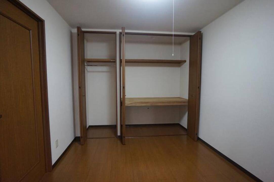 収納　クローゼット