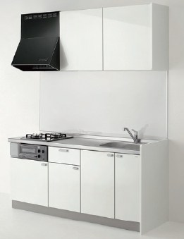 キッチン　※イメージパース