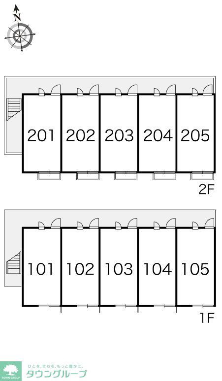玄関　宅配ボックス、同タイプの部屋の写真です