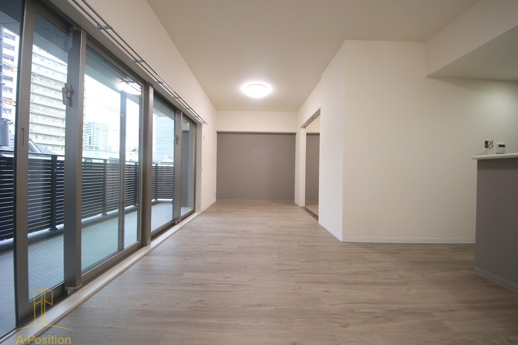 居室・リビング　アウトフィールド海老江