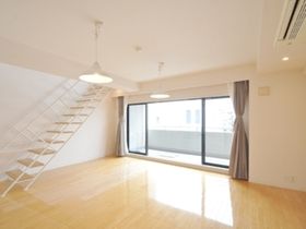 居室・リビング　※別部屋参考写真