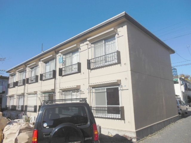 建物外観　★多摩・八王子・日野の賃貸はタウンハウジング高幡不動店まで★
