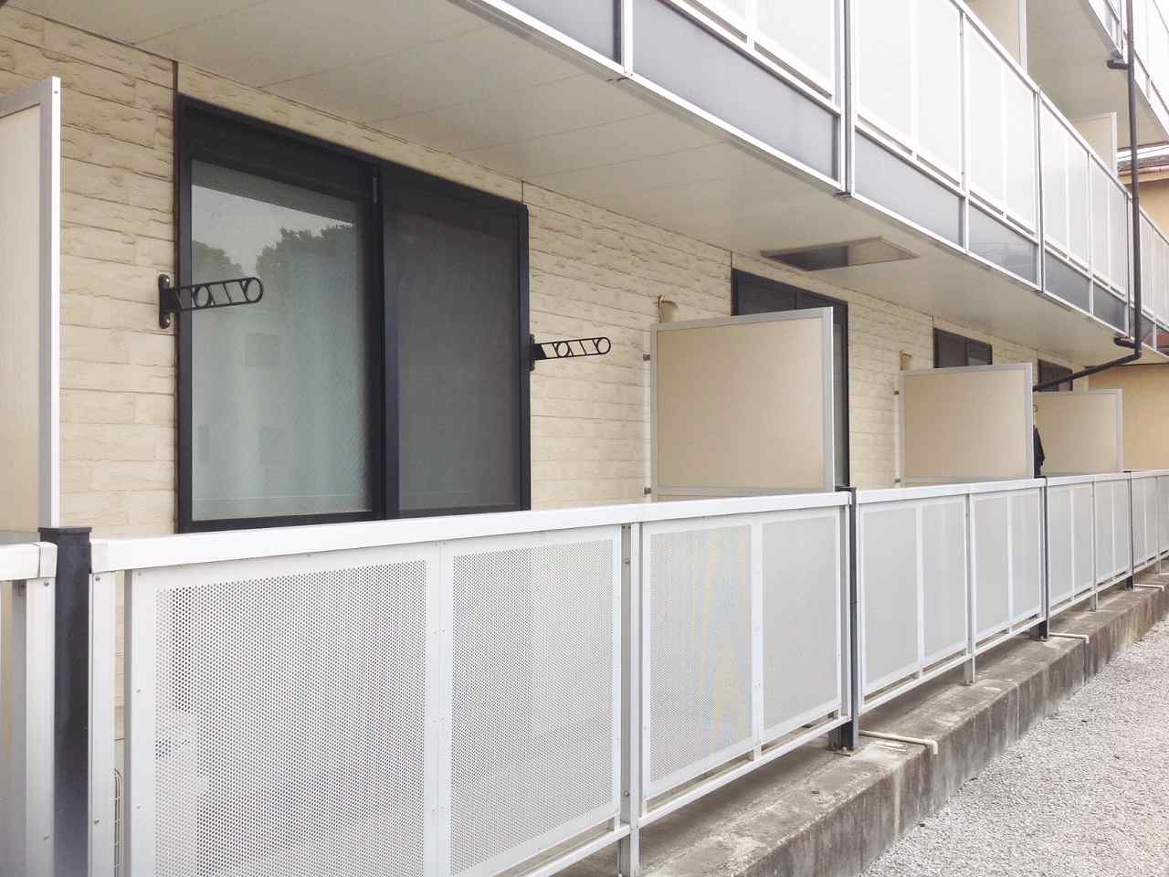 バルコニー　画像6