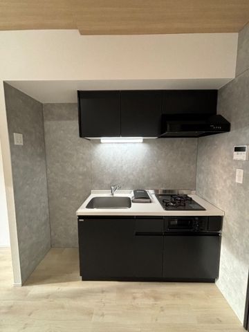 キッチン　☆使いやすいシステムキッチン☆