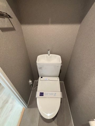 トイレ　☆清潔感のあるトイレ☆