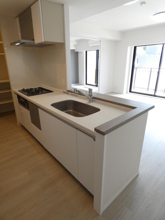 キッチン　キッチン