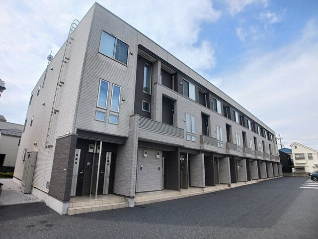 建物外観　外観も気になるポイント