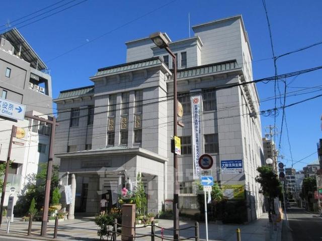 その他　天王寺区役所（その他）まで422m