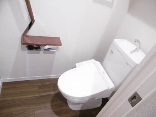 トイレ　シャワートイレ