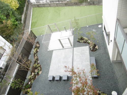 その他共有部分　ドッグラン