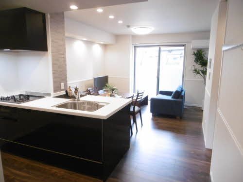 キッチン　キッチン