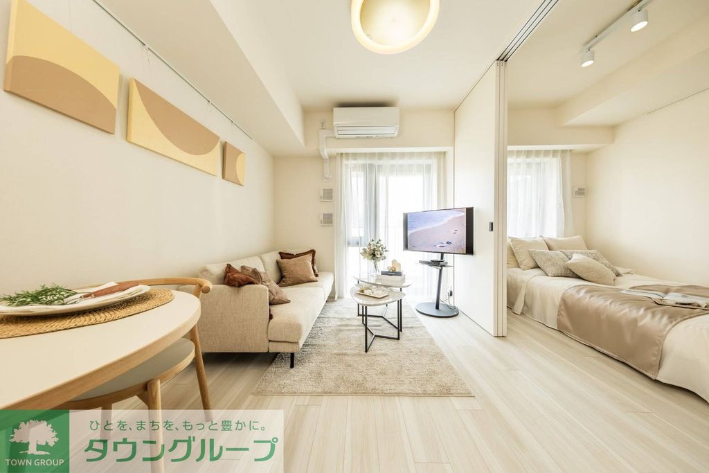 居室・リビング　【初期費用分割・クレカ対応】一都三県のお部屋探しは2025…