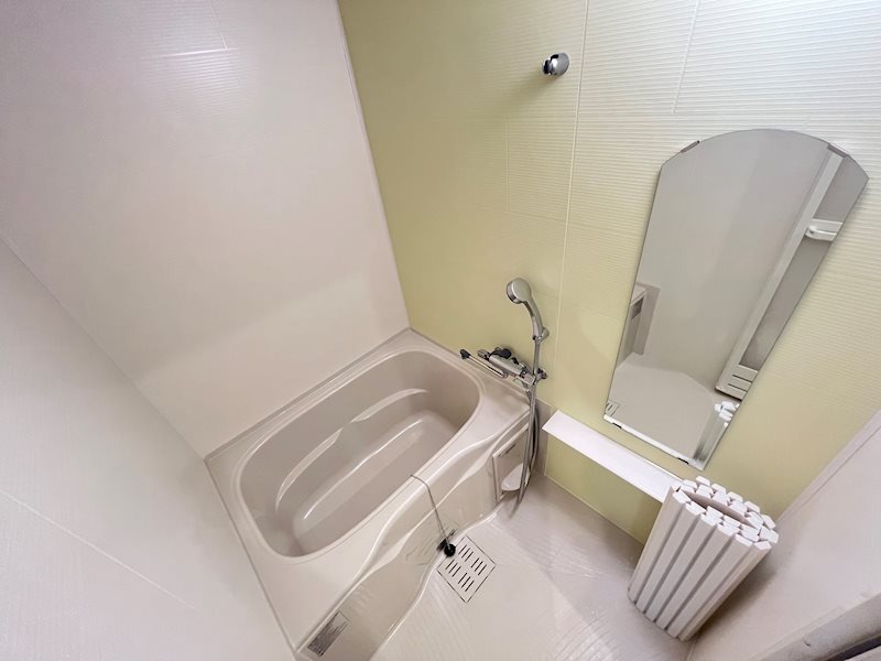 バス・シャワールーム　別号室イメージ