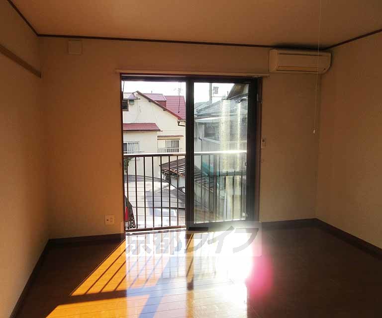 居室・リビング　洋室です。