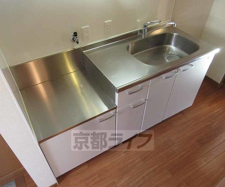 キッチン　とっても綺麗なキッチン・