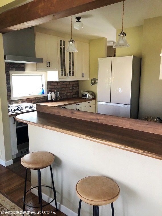 キッチン　キッチン