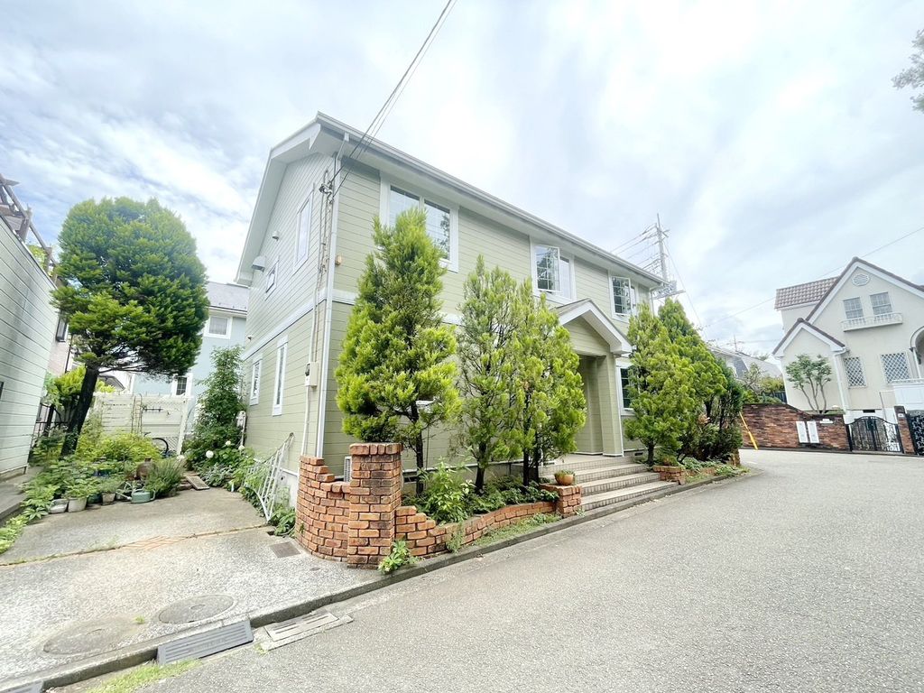 建物外観　外観