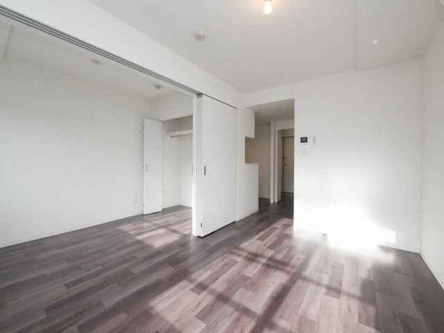 居室・リビング　使いやすい間取りのリビング♪