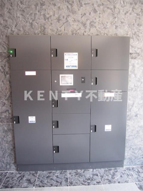 その他共有部分　宅配ボックス