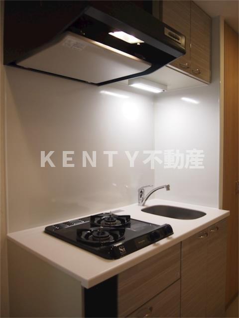 キッチン　きれいなキッチンです