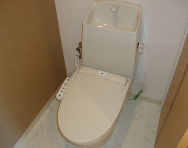 トイレ　※イメージです
