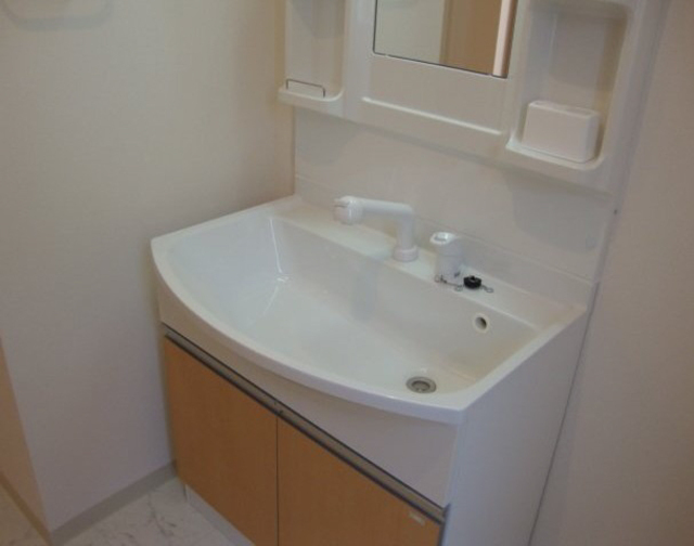 洗面設備　※イメージです