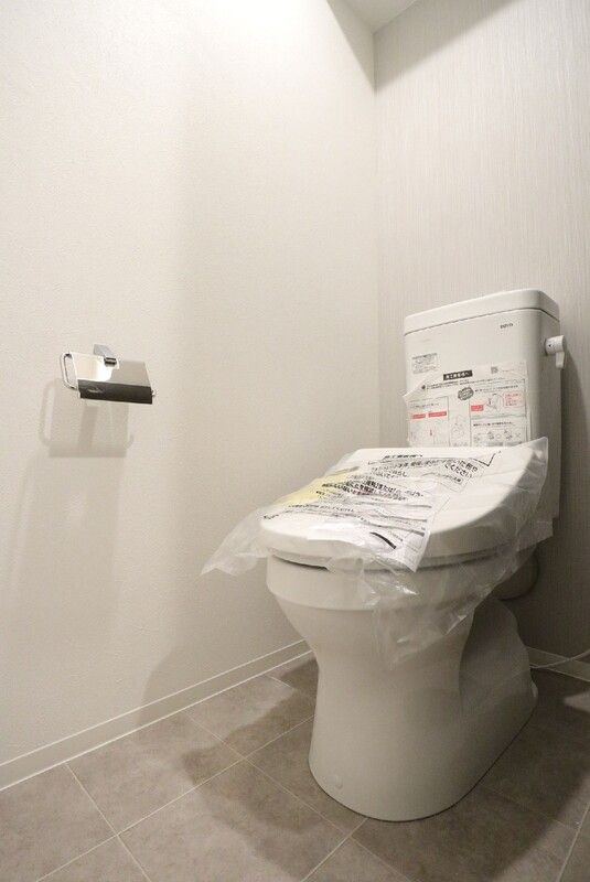 トイレ　☆清潔感のあるトイレ☆