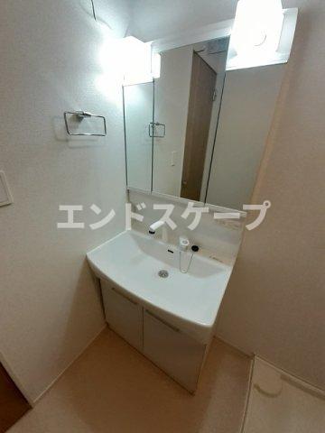 洗面設備　高崎、前橋のお部屋探しはエンドスケープまで！お客様の理想お聞