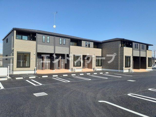 建物外観　高崎、前橋のお部屋探しはエンドスケープまで！お客様の理想お聞