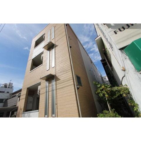 建物外観　外観写真（昼）