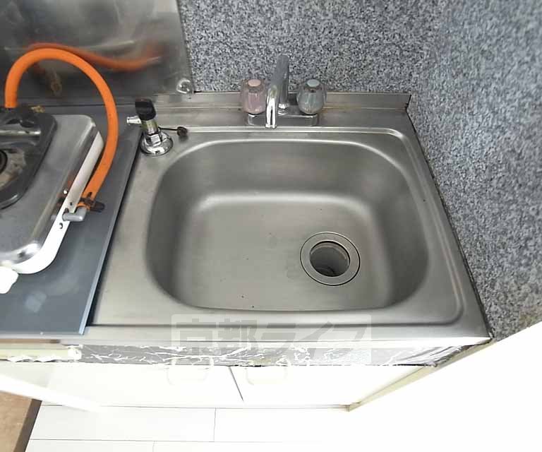 キッチン　流し台です。