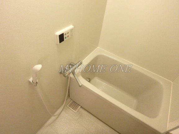 バス・シャワールーム　追焚バス