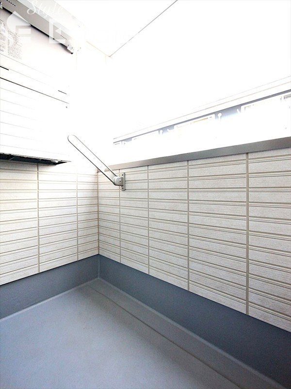 バルコニー　同仕様画像