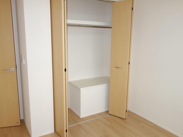 収納　クローゼット