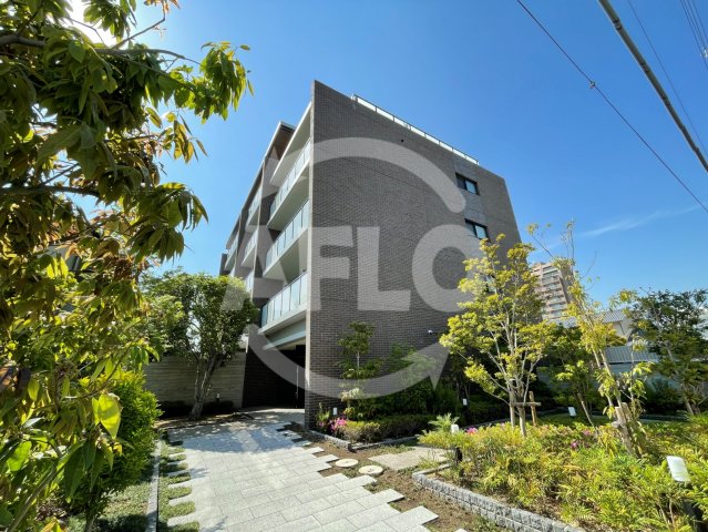 エントランス　PARTIR(パルティール)　外観