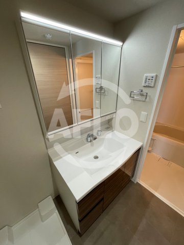 洗面設備　PARTIR(パルティール)　独立洗面台