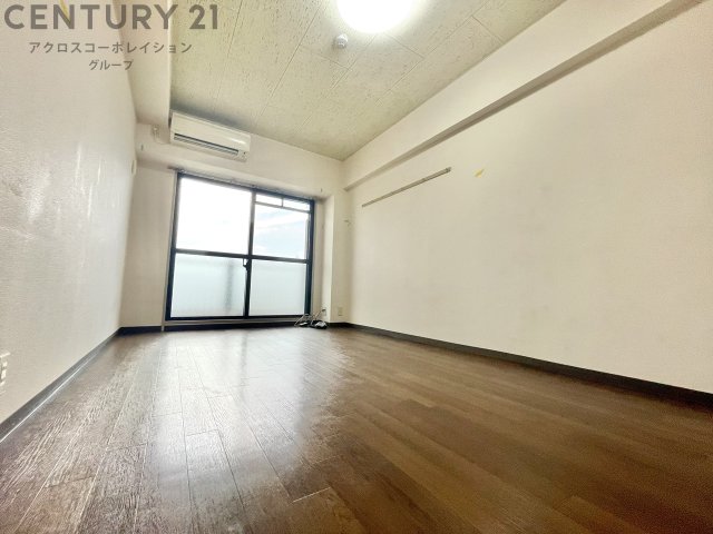 居室・リビング　エアコン付きで初期費用を抑えたい方にもおすすめです。