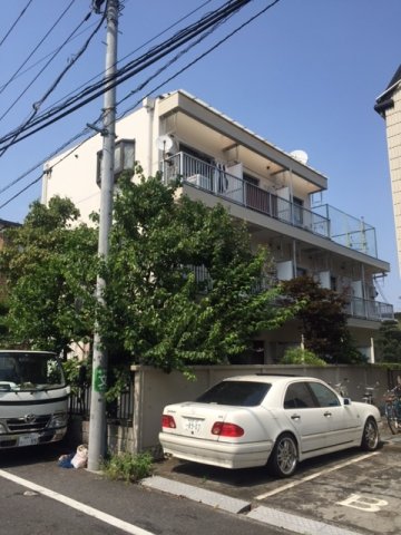 建物外観　物件の外観です