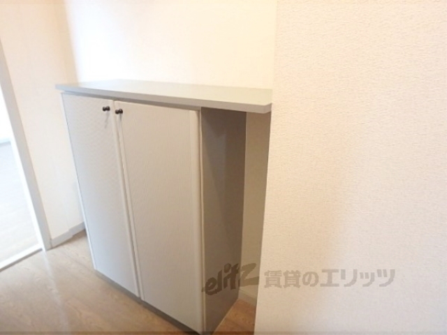 収納　下駄箱