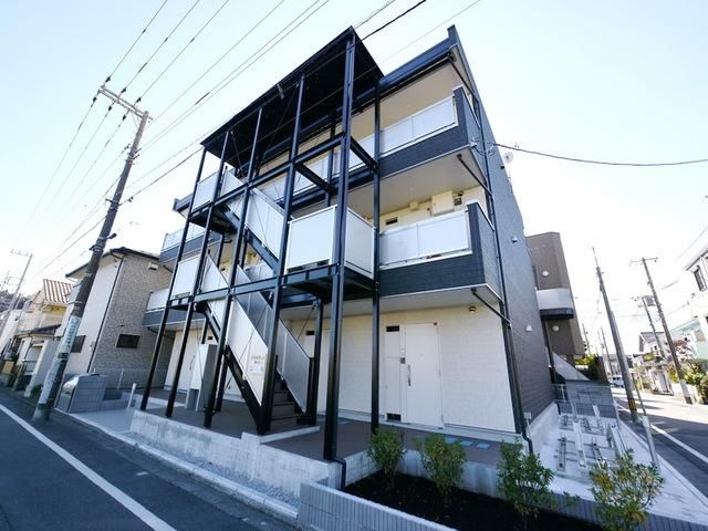 建物外観　★外観の様子★