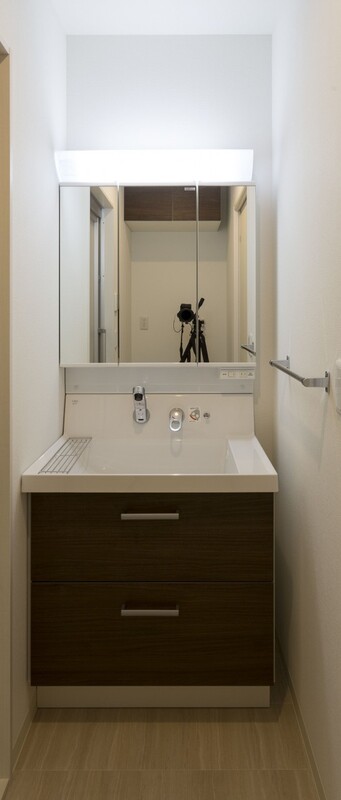 洗面設備　※イメージ写真