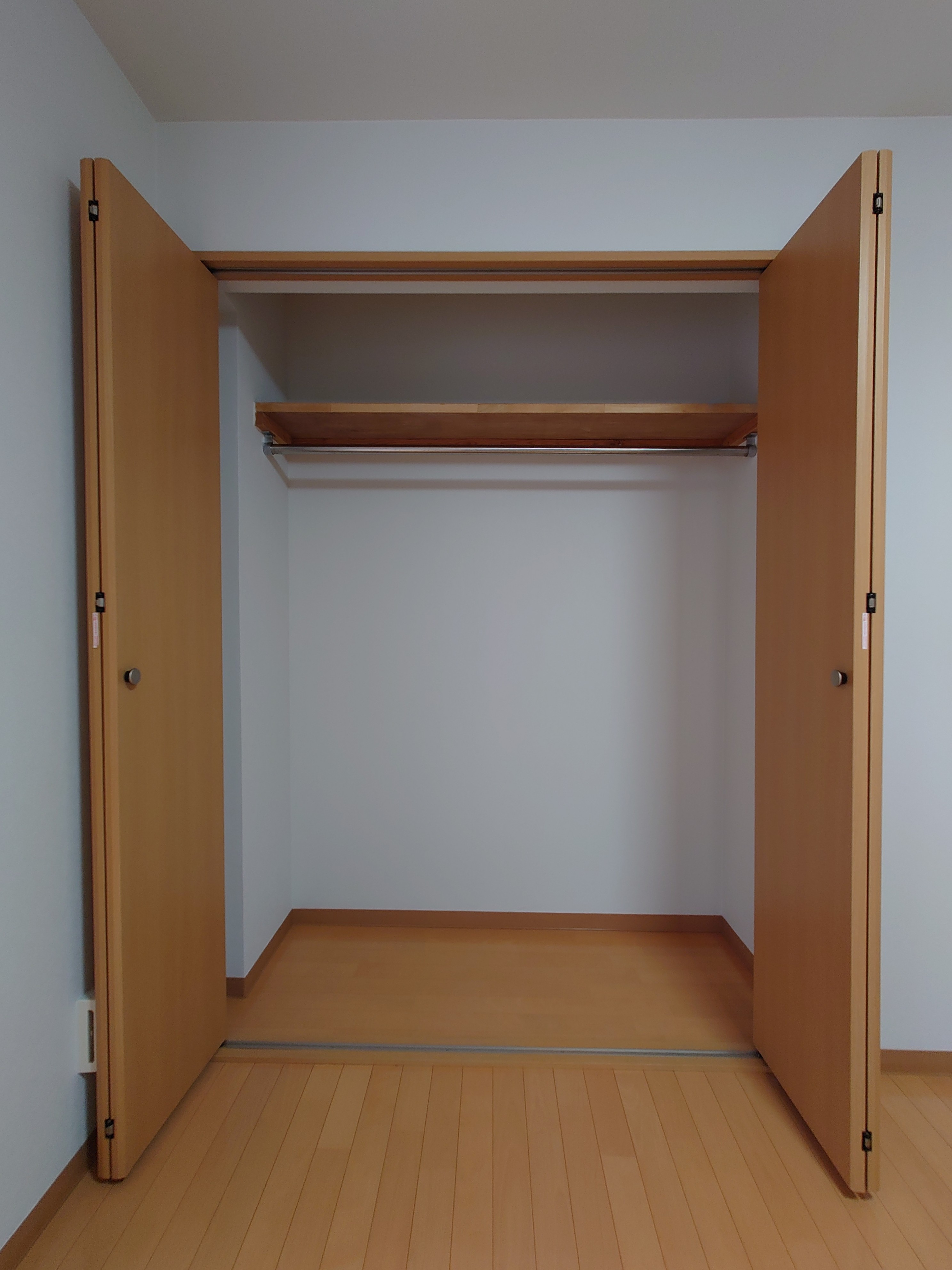 収納　JM FUJISTA8　八潮市南後谷　草加駅　賃貸アパート