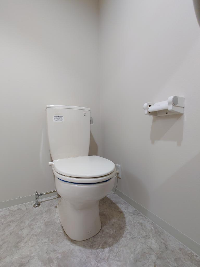 トイレ　JM FUJISTA8　八潮市南後谷　草加駅　賃貸アパート